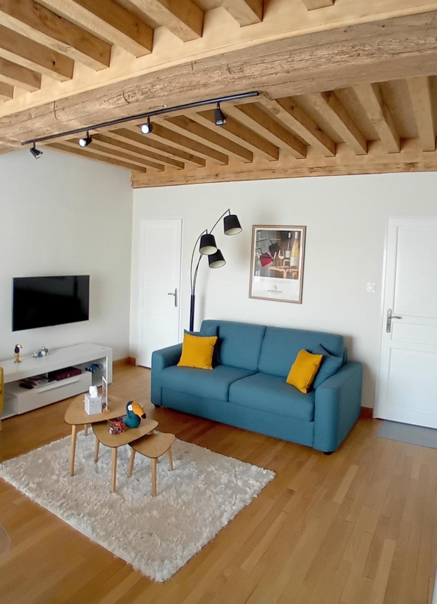Climats Des Echaliers Apartment Beaune  Room photo